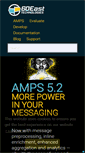 Mobile Screenshot of crankuptheamps.com